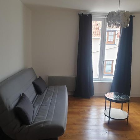 Studio Moderne Etaples 아파트 외부 사진