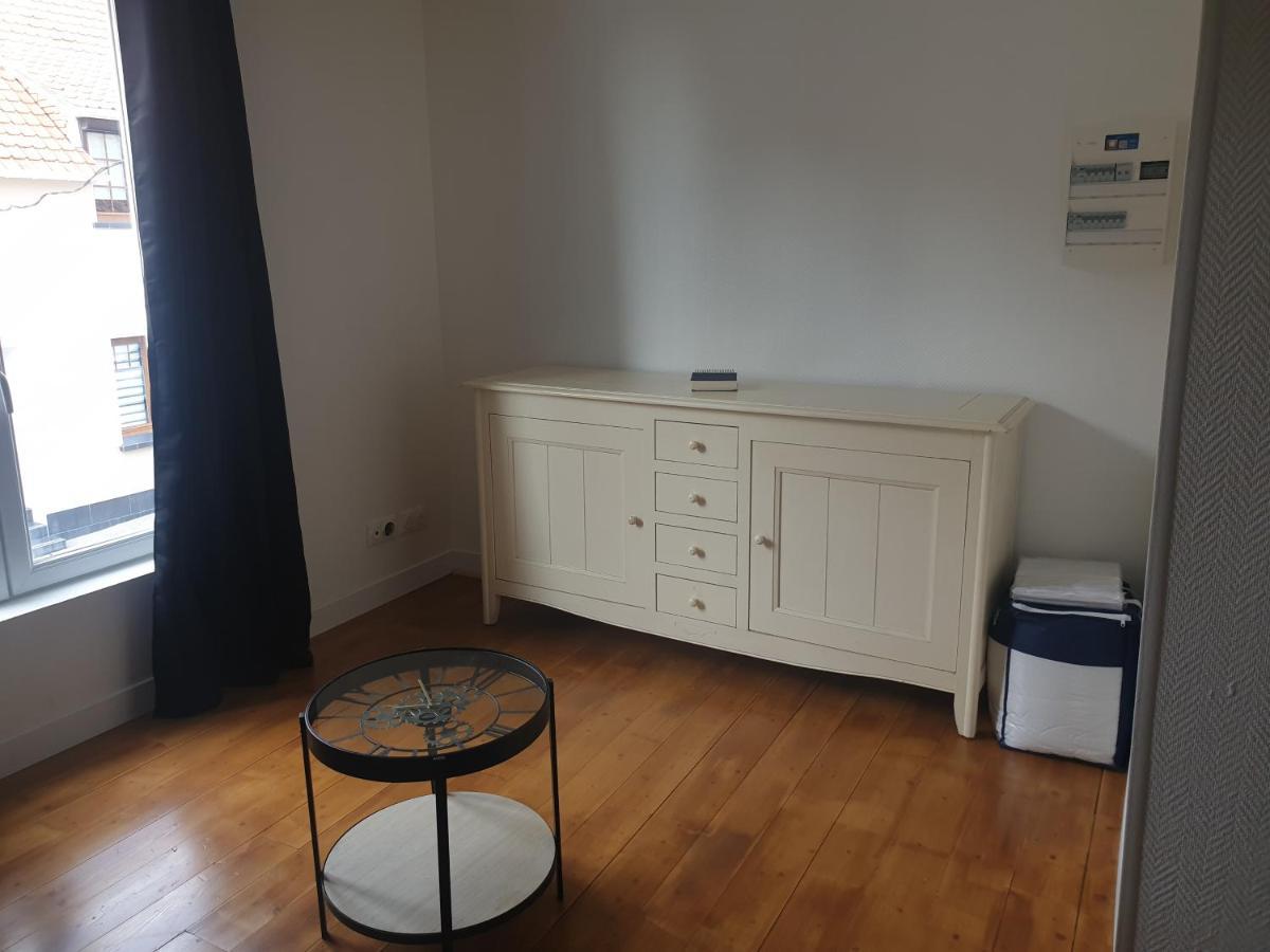 Studio Moderne Etaples 아파트 외부 사진