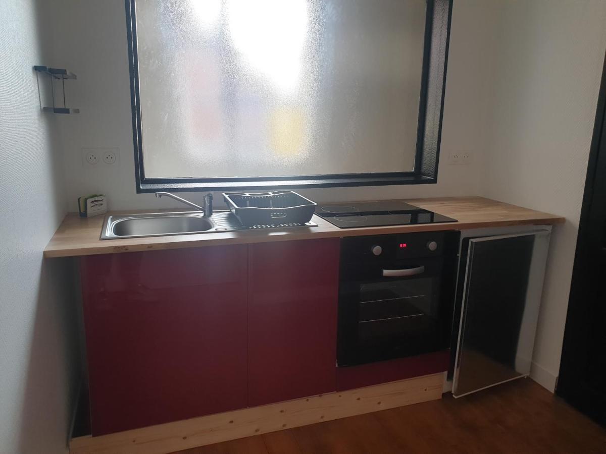 Studio Moderne Etaples 아파트 외부 사진